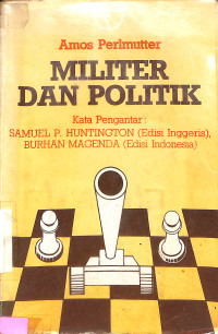 MILITER DAN POLITIK