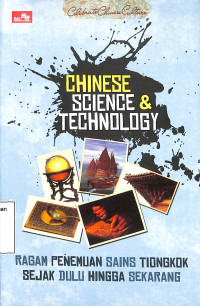 Chinese Science & Technology