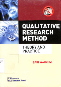 Qualitative Research Method: Theory and Practice