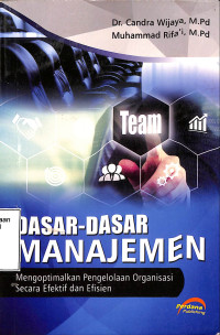 Dasar-Dasar Manajemen