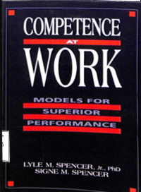 COMPETENCE AT NETWORK