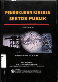 PENGUKURAN KINERJA SEKTOR PUBLIK