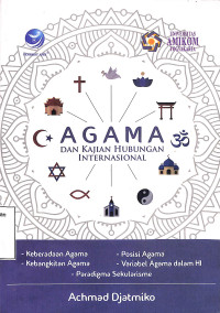 Agama Dan Kajian Hubungan Internasional