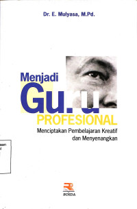 Menjadi Guru Profesional