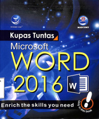 Kupas Tuntas Microsoft Word 2016