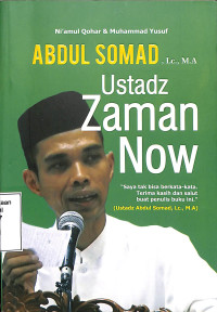 Abdul Somad Ustadz Zaman Now