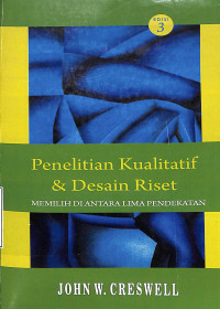 Penelitian Kualitatif Dan Desain Riset