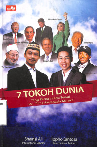 7 TOKOH DUNIA