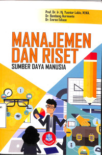 Manajemen Dan Riset Sumber Daya Manusia