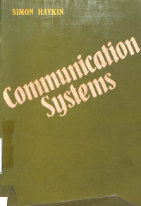 Communication Systems