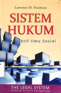 Sistem Hukum, Perspektif Ilmu Sosial