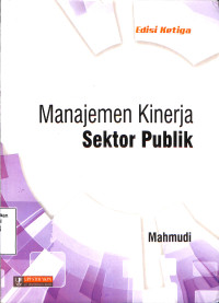 MANAJEMEN KINERJA SEKTOR PUBLIK