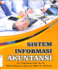 Sistem Informasi Akuntansi