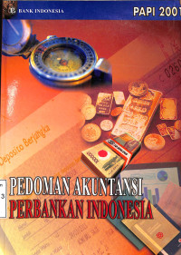 Pedoman Akuntansi Perbankan Indonesia Revisi 2001