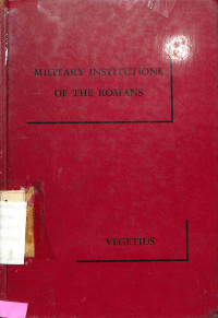 The Military Institutions of the Ramons