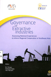 governance of extractive industries