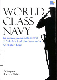 World Class Navy, Kepemimpinan Kolaboratif Di Seskoal