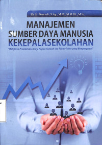 Manajemen SDM Kepalasekolahan