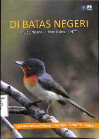 Di Batas Negeri, Pulau Ndana, Rote Ndao, NTT