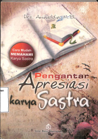 PENGANTAR APRESIASI KARYA SASTRA