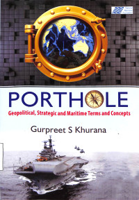 Porthole Geopolitical, Strategic, And Maritime Terms And Concepts