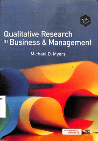 Qualitative Research In Business & Management