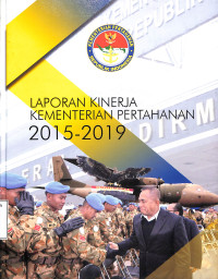 Laporan Kinerja Kemhan 2015-2019