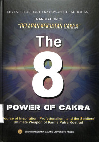 The 8 Power Of Cakra