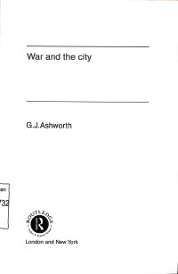 War And The City