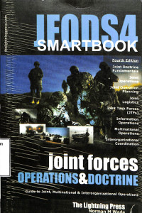 Joint Forces Operations & Doctrine