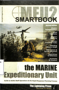 The Marine Expeditionary Unit