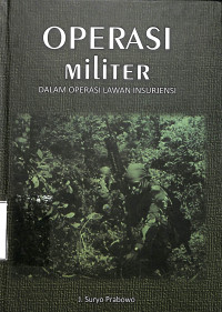 Operasi Militer Dalam Operasi Lawan Insurjensi