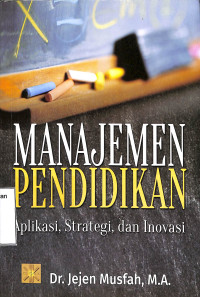 Manajemen Pendidikan