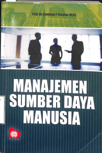 Manajemen Sumber Daya Manusia