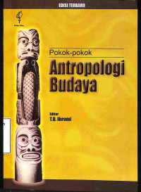 Pokok-pokok Antropologi Budaya