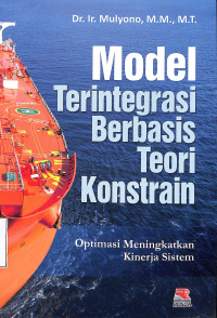 Model Terintegrasi Berbasis Teori Konstrain