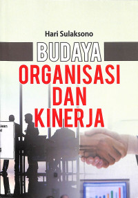 Budaya organisasi dan kinerja