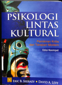 Psikologi Lintas Kultural