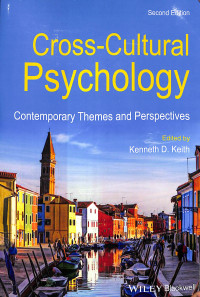 Cross-Cultural Psychology