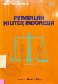 Peradilan Militer Indonesia