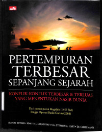 Pertempuran terbesar sepanjang Sejarah