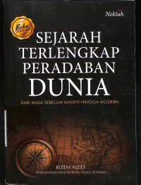 Sejarah Terlengkap peradaban dunia