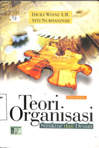 teori organisasi