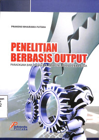 Penelitian Berbasis Output