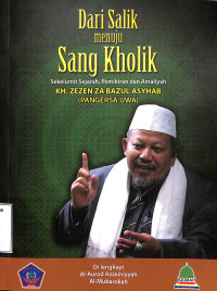 DARI SALIK menuju SANG KHOLIK