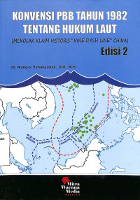 Konvensi PBB Th 1982 Tentang Hukum Laut (edisi 2)