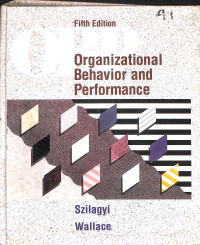 Organizational Behavior and Performance edisi 5