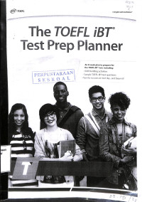 Test Prep Planner