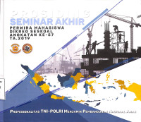 Prosiding Seminar Akhir Pasis Dikreg Seskoal Ke-57 TA. 2019