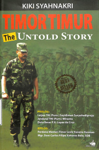 Timor Timur The Untold Story